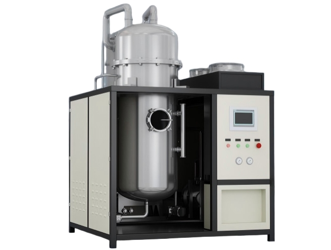 真空低溫熱泵蒸發器